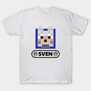 Sven Good Boy Black T-Shirt